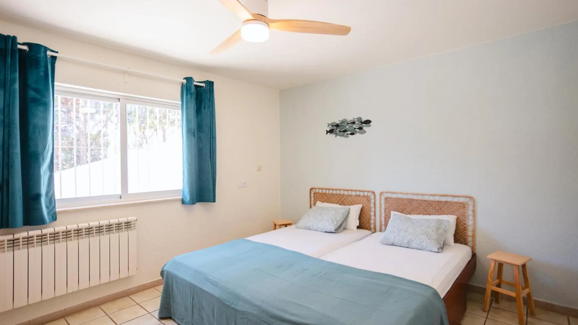 Willa Lemon-Azul-Costabrava Lloret de Mar Hiszpania